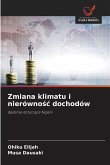 Zmiana klimatu i nierówno¿¿ dochodów