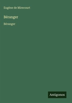 Cover Béranger