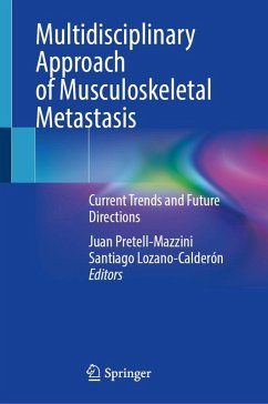 Multidisciplinary Approach of Musculoskeletal Metastasis