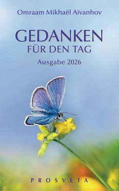 Cover Gedanken für den Tag