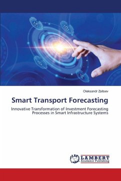Cover Smart Transport Forecasting