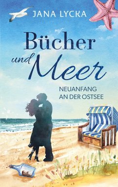 Bücher und Meer - Lycka, Jana