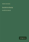 Société de Borda Société de Borda