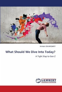 Cover What Should We Dive Into Today?