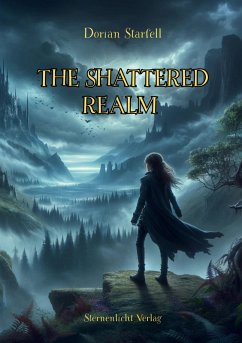 Cover The Shattered Realm