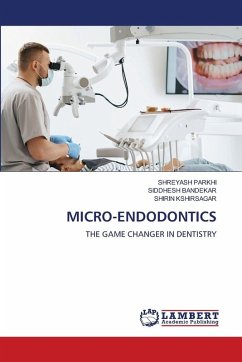MICRO-ENDODONTICS Cover MICRO-ENDODONTICS
