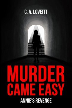 Cover Murder Came Easy