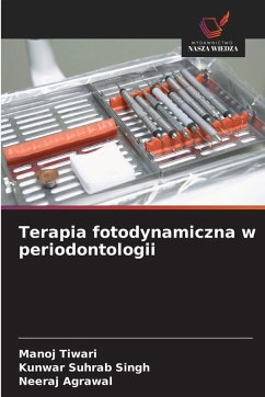 Cover Terapia fotodynamiczna w periodontologii
