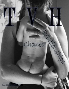The Violet Hour Magazine - Issue 1.2 -  Cover The Violet Hour Magazine - Issue 1.2 -