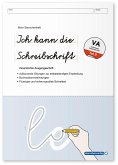 Ich kann die Schreibschrift - Vereinfachte Ausgangsschrift - Übungsheft zu den Buchstabenverbindungen