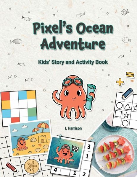 Pixel's Ocean Adventure Pixel's Ocean Adventure
