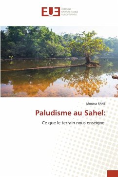 Cover Paludisme au Sahel: