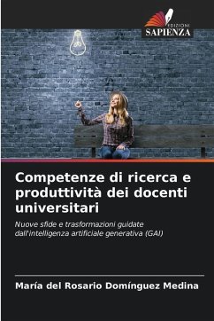Competenze di ricerca e produttività dei docenti universitari Cover Competenze di ricerca e produttività dei docenti universitari