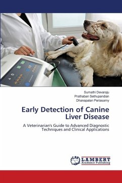 Early Detection of Canine Liver Disease
