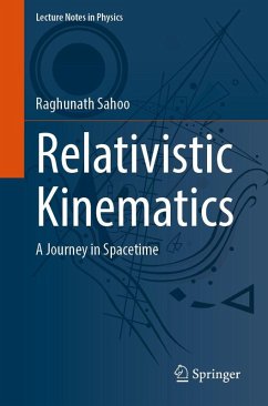 Cover Relativistic Kinematics