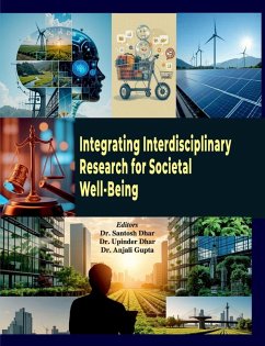 Cover Integrating Interdisciplinary Research for Societal Well-Being