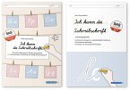Ich kann die Schreibschrift + Übungsheft zu den Buchstabenverbindungen -Schulausgangsschrift - 2 Hefte Ich kann die Schreibschrift + Übungsheft zu den Buchstabenverbindungen -Schulausgangsschrift - 2 Hefte
