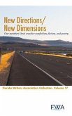 New Directions/New Dimensions (eBook, ePUB)