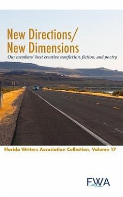 Cover New Directions/New Dimensions (eBook, ePUB)