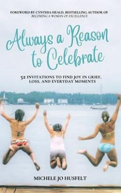Cover Always a Reason to Celebrate (eBook, ePUB)