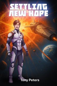 Cover Settling New Hope (The Saderian Chronicles, #1) (eBook, ePUB)