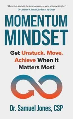 Cover Momentum Mindset (eBook, ePUB)
