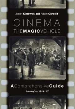Cover Cinema, the Magic Vehicle (eBook, ePUB)