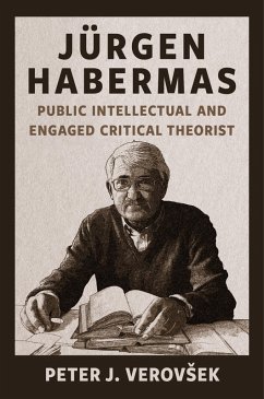 Cover Jürgen Habermas (eBook, ePUB)