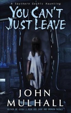 Cover You Can't Just Leave (eBook, ePUB)