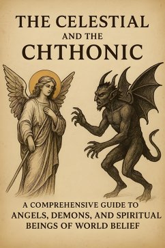 Cover The Celestial and the Chthonic (eBook, ePUB)