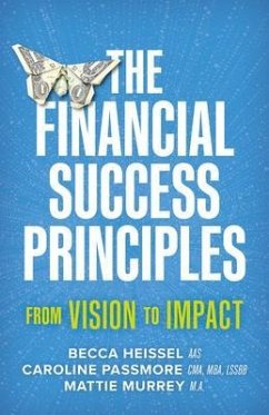 Cover The Financial Success Principles (eBook, ePUB)