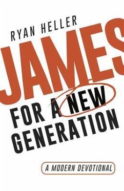 Cover James for a New Generation (eBook, ePUB)