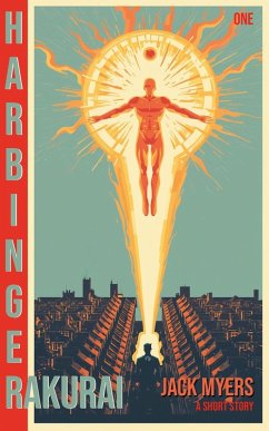 Cover Harbinger Rakurai (The Harbinger-R Series, #1) (eBook, ePUB)