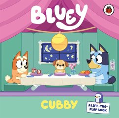 Bluey: Cubby (eBook, ePUB) Cover Bluey: Cubby (eBook, ePUB)