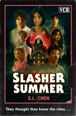 Cover Slasher Summer (eBook, ePUB)