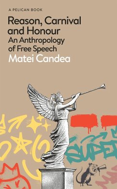 Cover Reason, Carnival and Honour (eBook, ePUB)