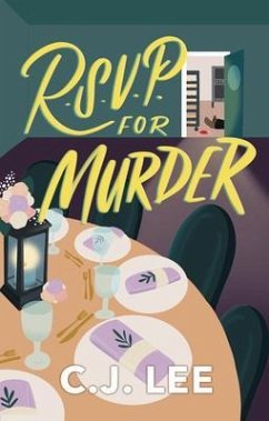 Cover RSVP for Murder (eBook, ePUB)