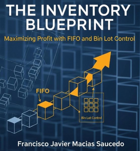 The Inventory Blueprint: Maximizing Profit with FIFO and Bin Lot Control (eBook, ePUB) The Inventory Blueprint: Maximizing Profit with FIFO and Bin Lot Control (eBook, ePUB)