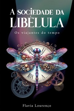 Cover A sociedade da libélula (eBook, ePUB)