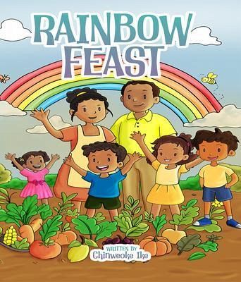 Rainbow Feast (eBook, ePUB)