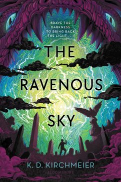 Cover The Ravenous Sky (eBook, ePUB)