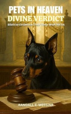 Cover Pets In Heaven (eBook, ePUB)