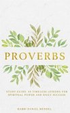 Proverbs Study Guide (eBook, ePUB) Proverbs Study Guide (eBook, ePUB)