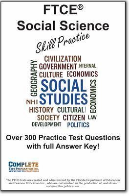 FTCE Social Science Skill Practice (eBook, ePUB) FTCE Social Science Skill Practice (eBook, ePUB)