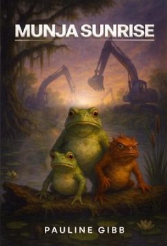 Cover MUNJA SUNRISE (eBook, ePUB)