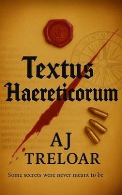Cover Textus Haereticorum (eBook, ePUB)