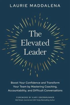 The Elevated Leader (eBook, ePUB) Cover The Elevated Leader (eBook, ePUB)