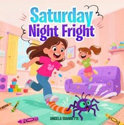 Cover Saturday Night Fright (eBook, ePUB)