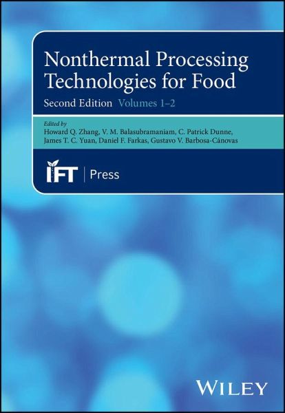 Nonthermal Processing Technologies for Food (eBook, ePUB) Nonthermal Processing Technologies for Food (eBook, ePUB)