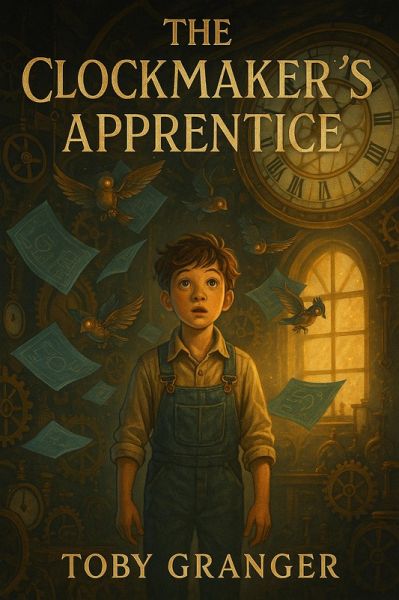 The Clockmaker's Apprentice (eBook, ePUB) The Clockmaker's Apprentice (eBook, ePUB)